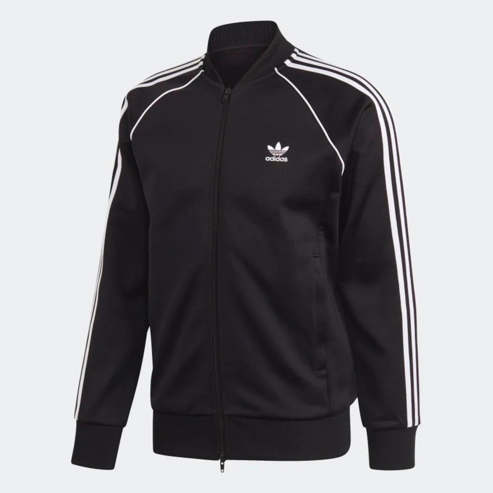 Adidas - Track Jacket - Picture 3 of 5